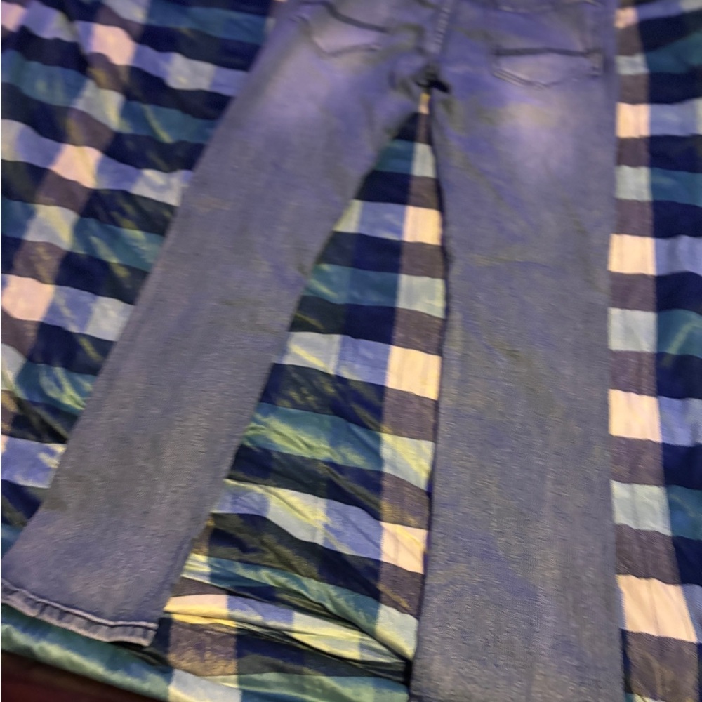 Light Blue Distressed RUE21 Jeans - Picture 8 of 8